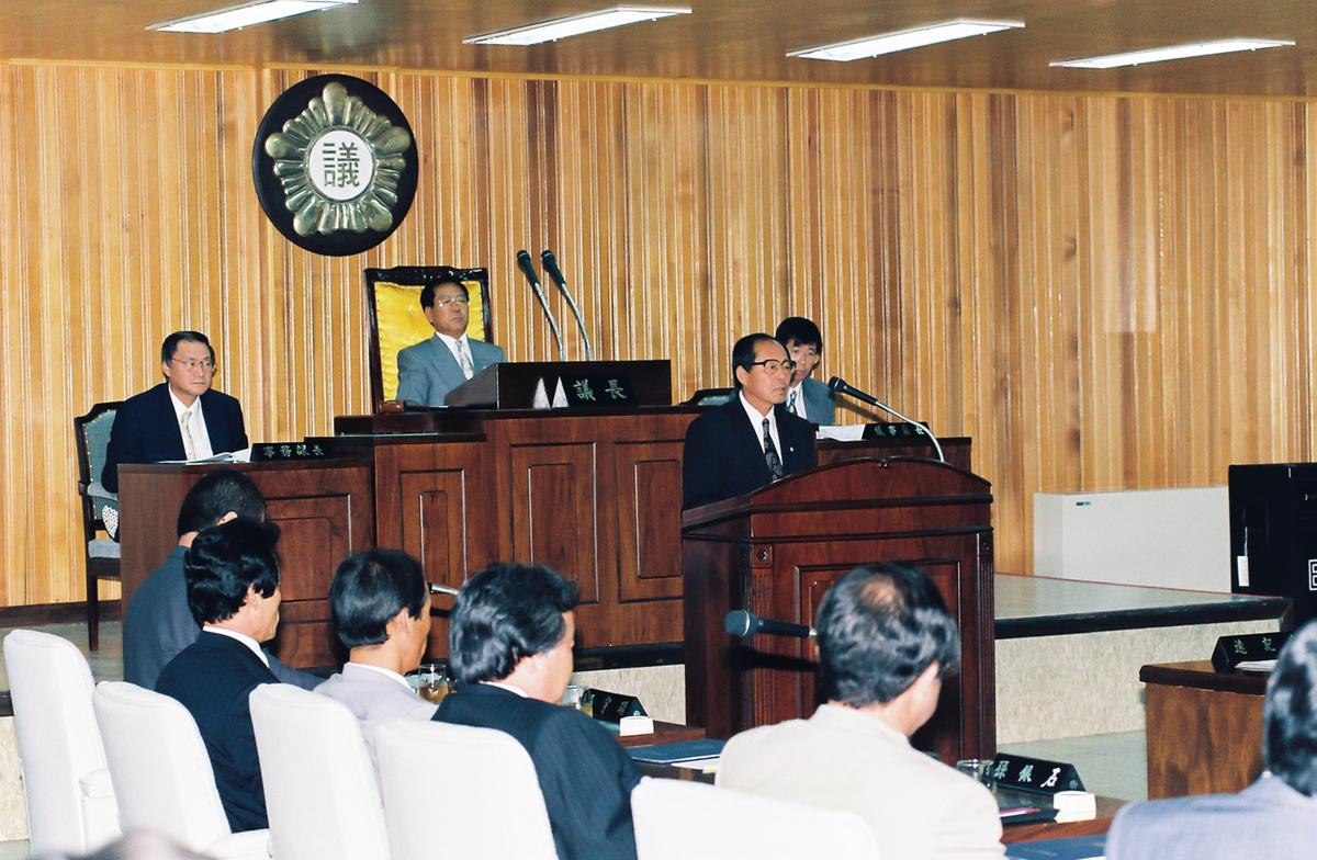 합천군의회