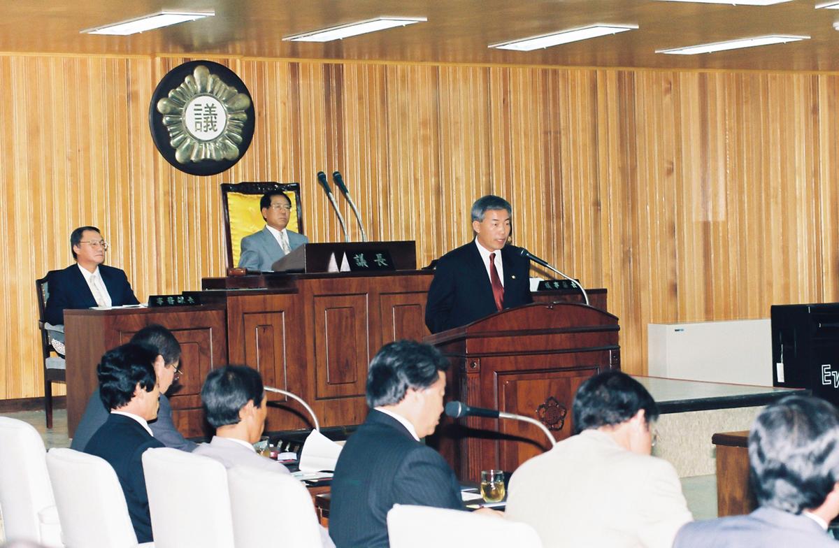 합천군의회