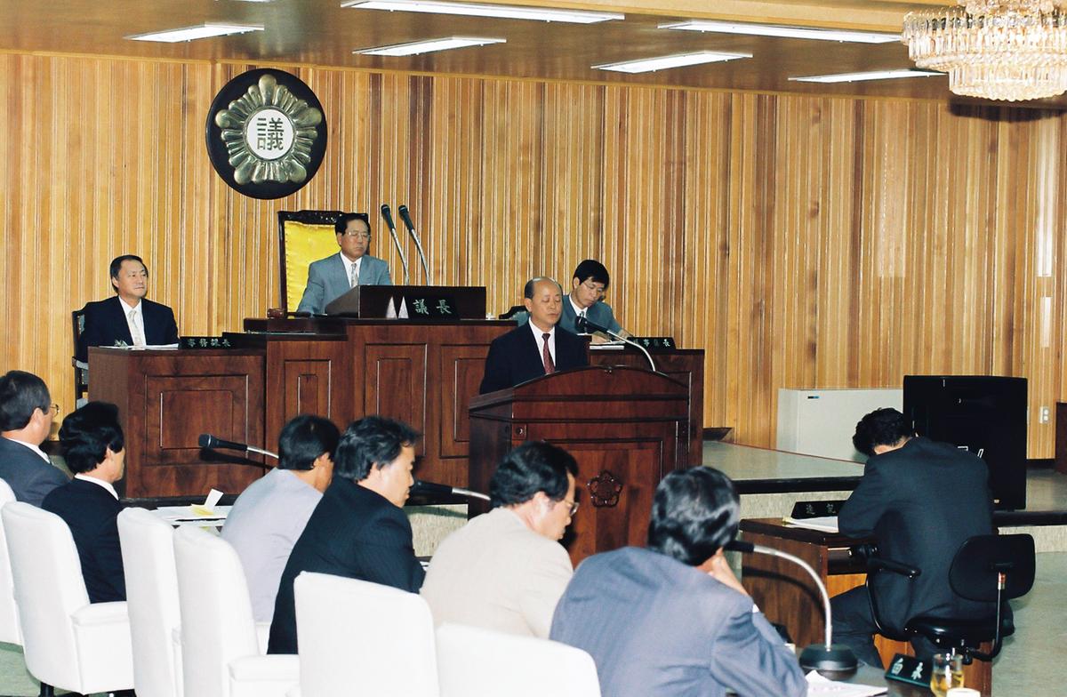 합천군의회