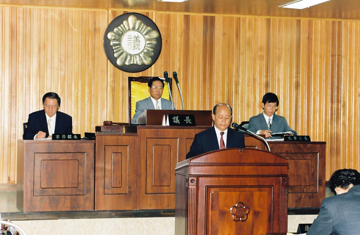 합천군의회