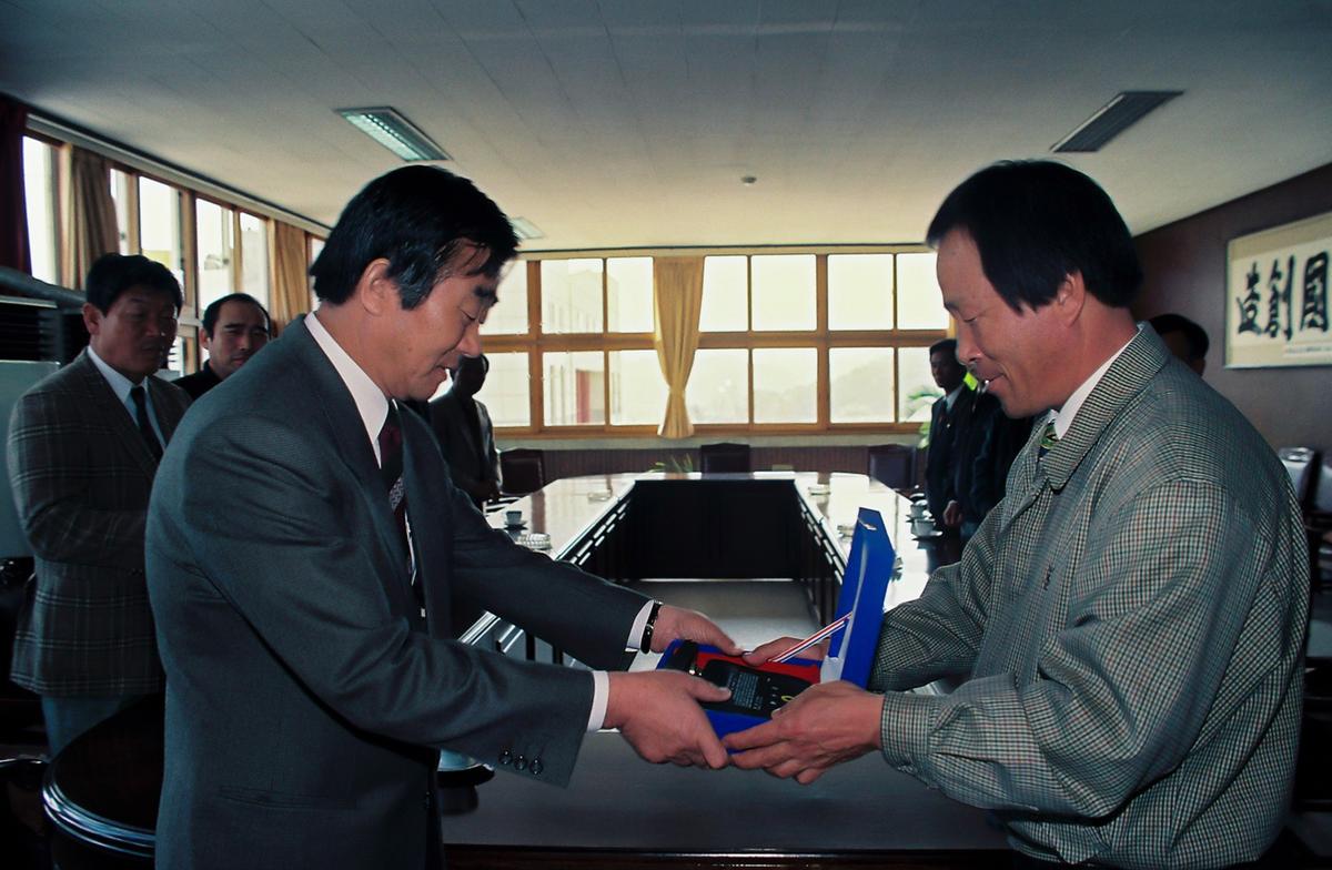 수여식