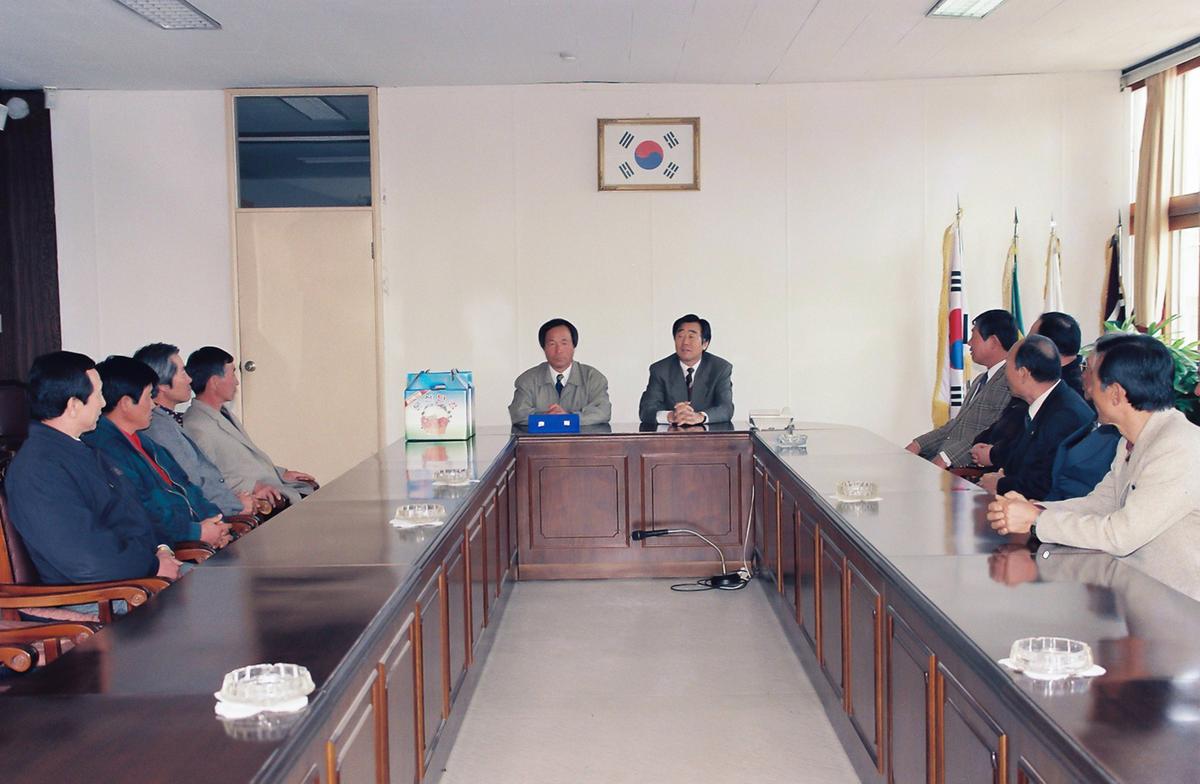 수여식