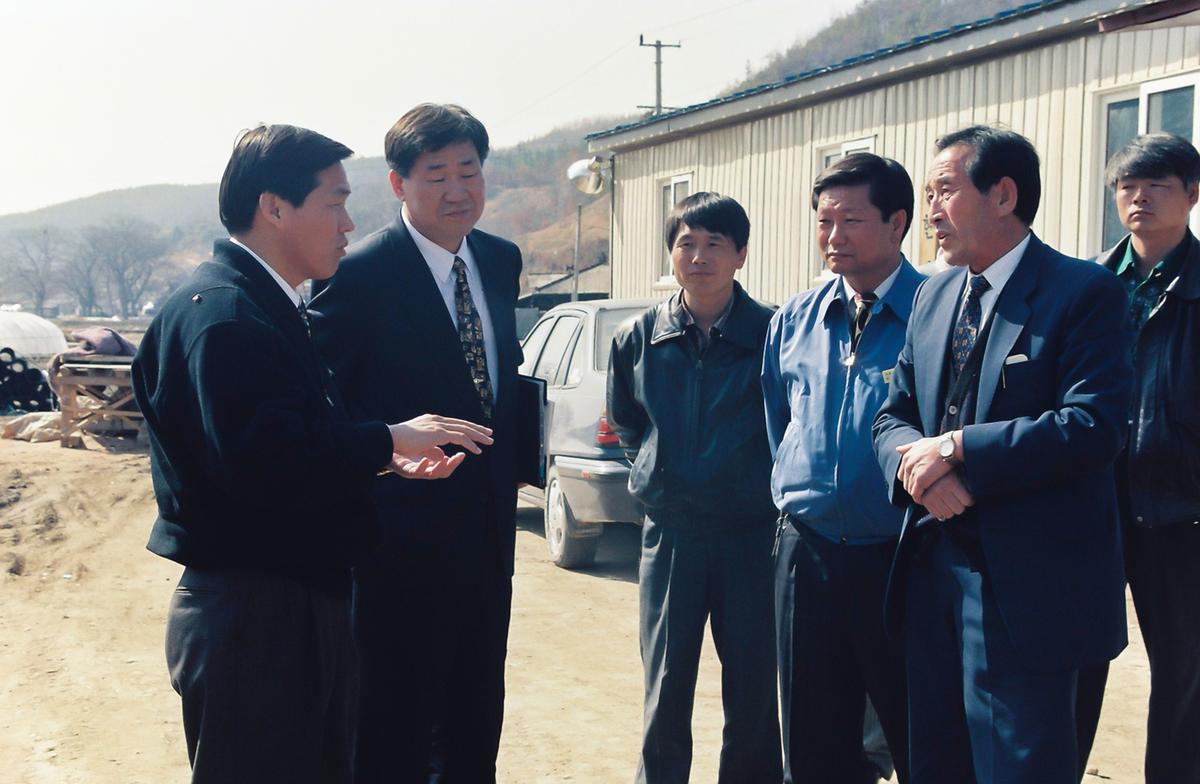 현장방문