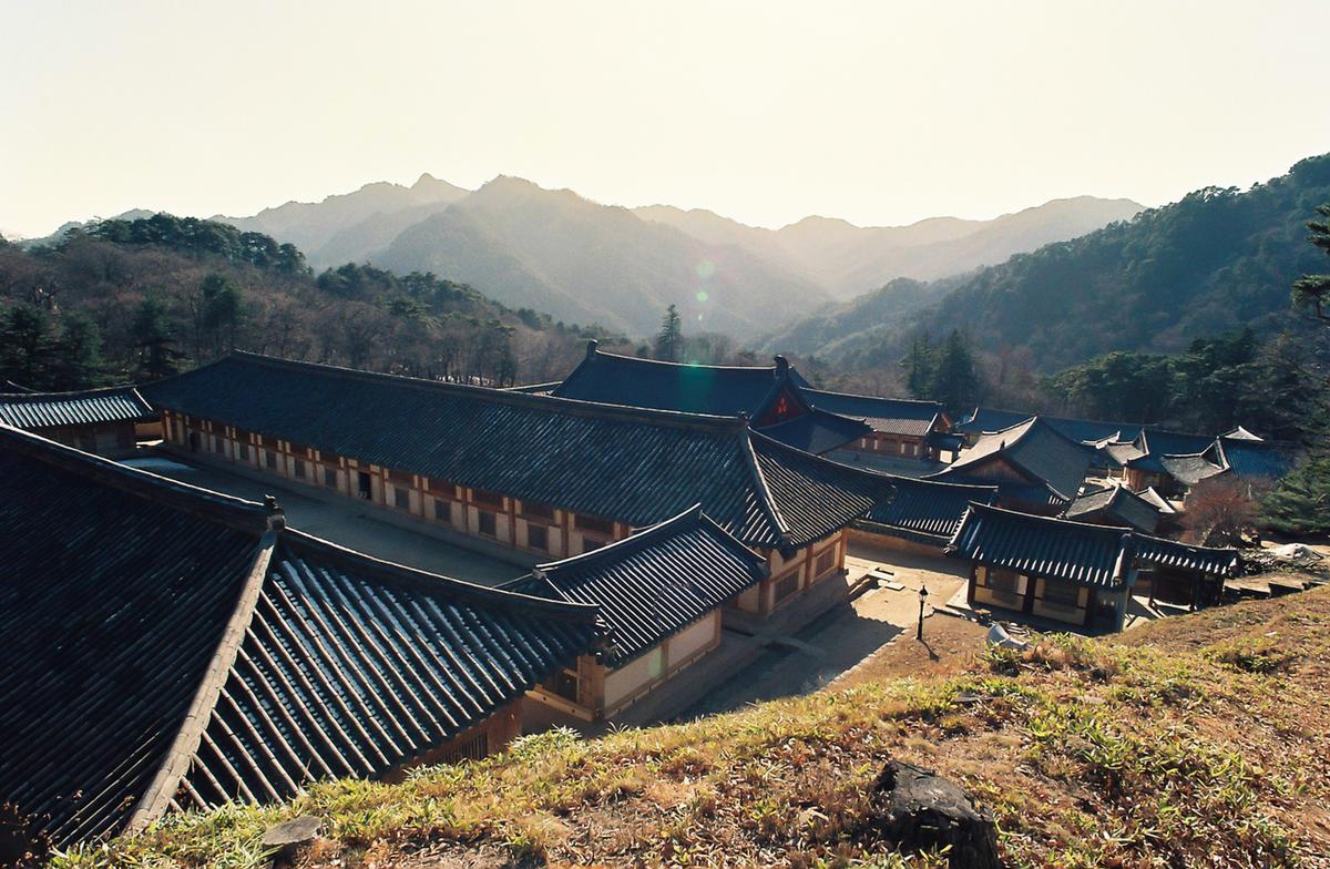 사찰