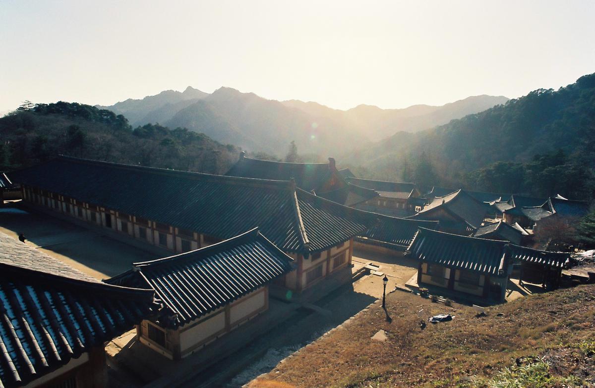 사찰