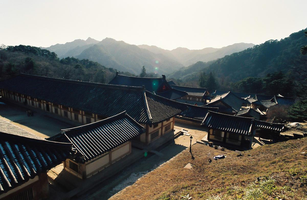 사찰
