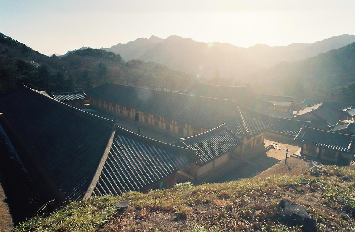 사찰