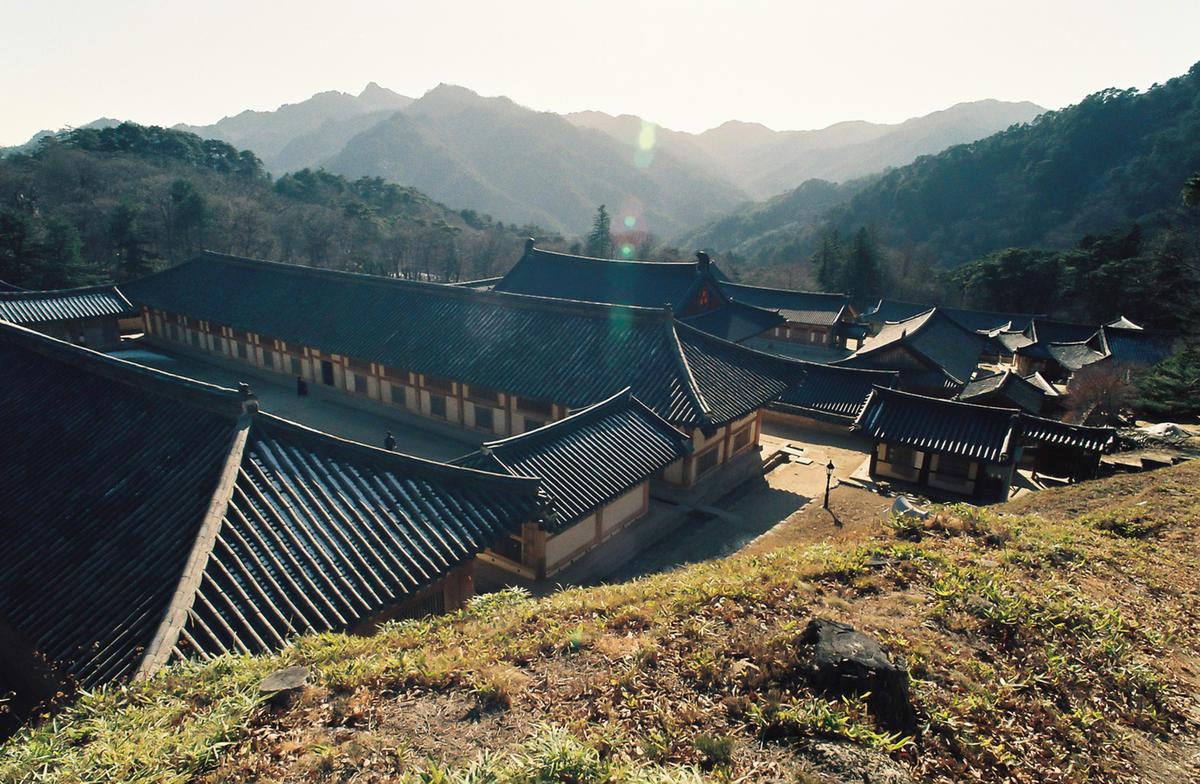 사찰