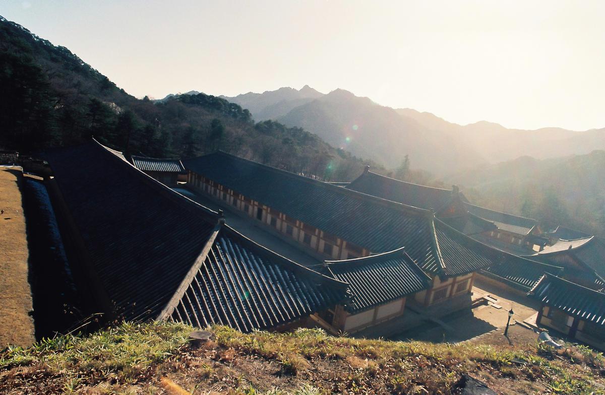 사찰