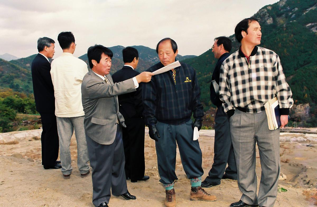 현장방문