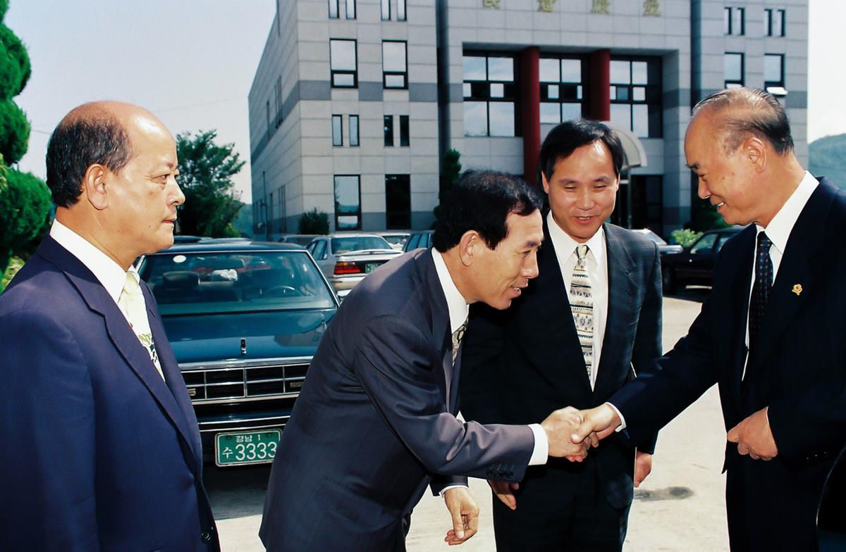 합천군 방문