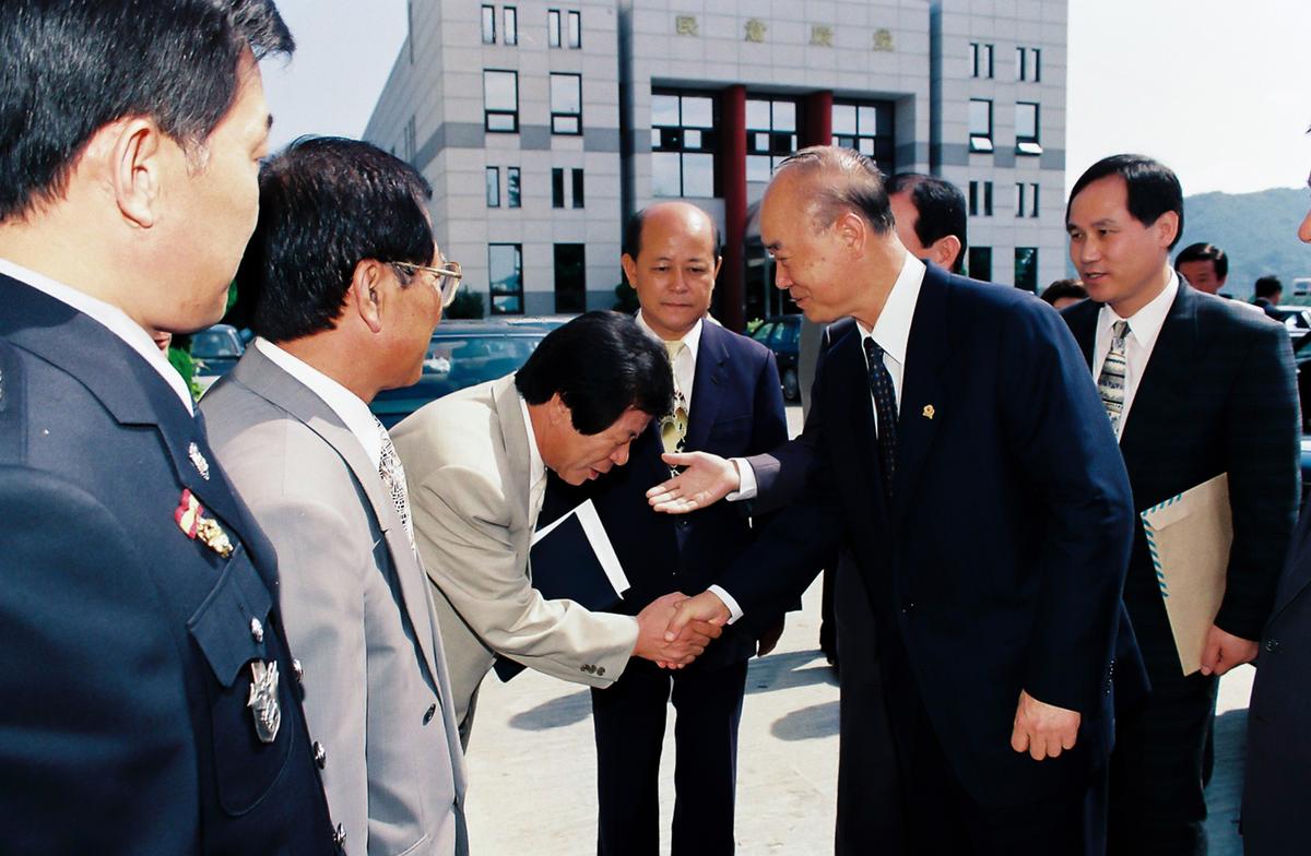 합천군 방문