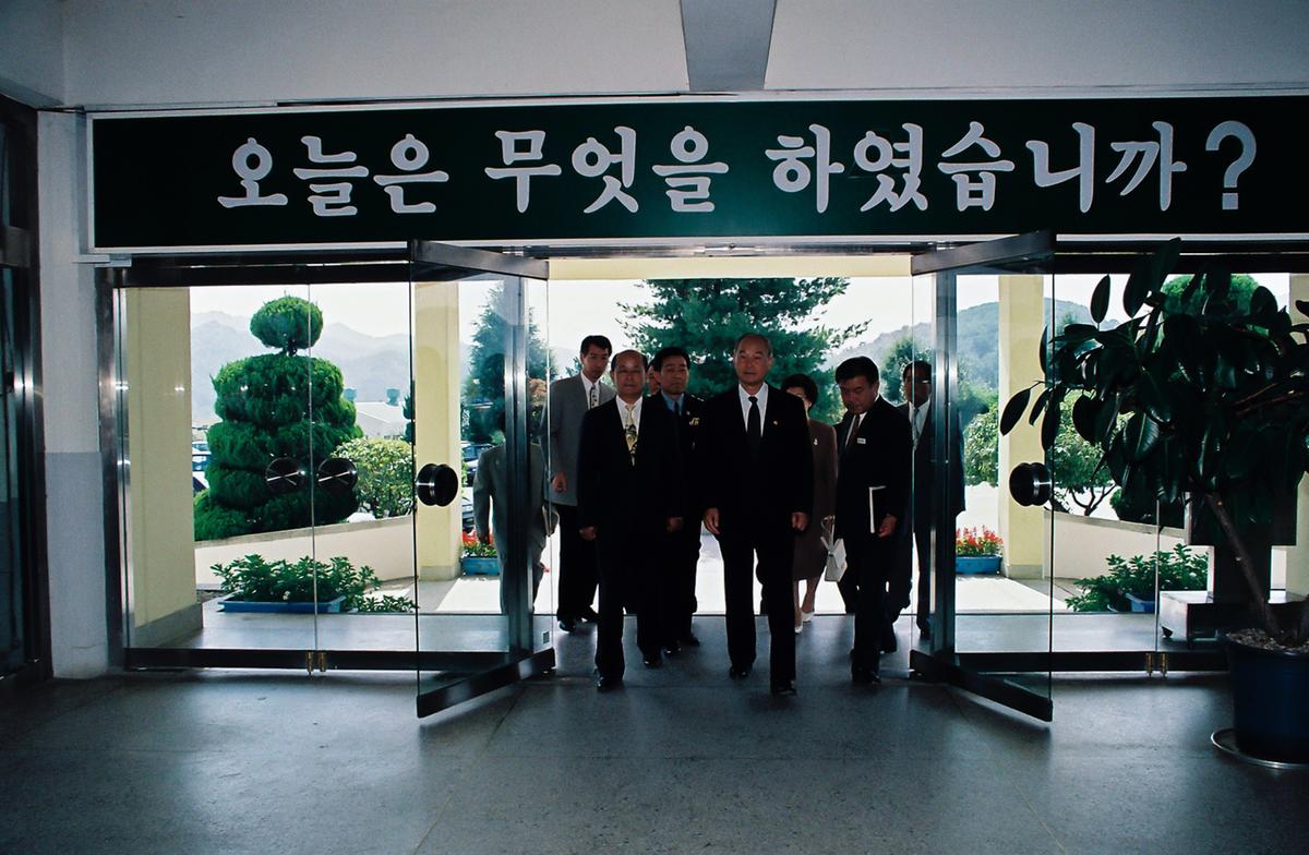 합천군 방문