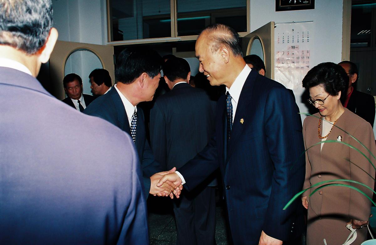 합천군 방문