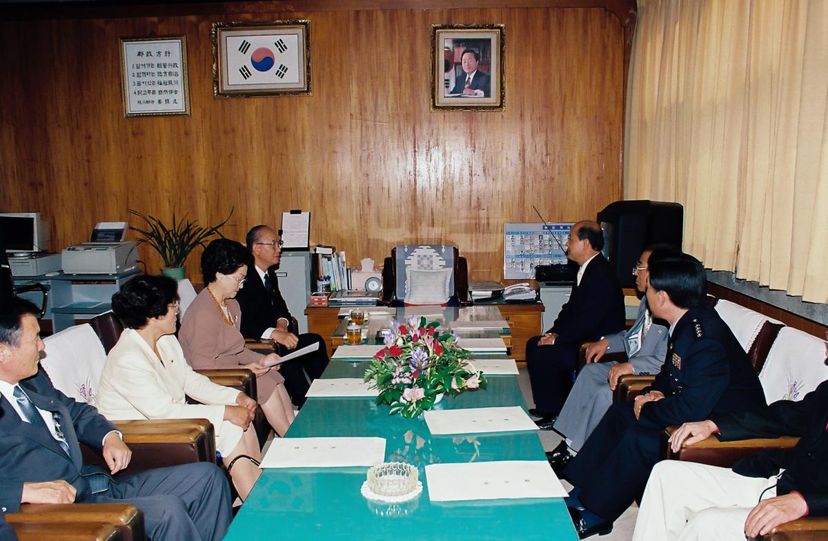 합천군 방문