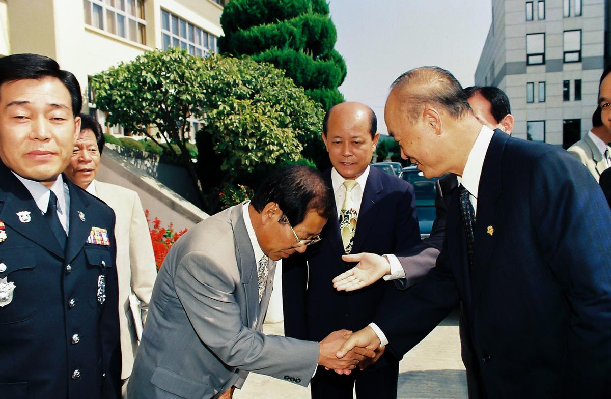 합천군 방문