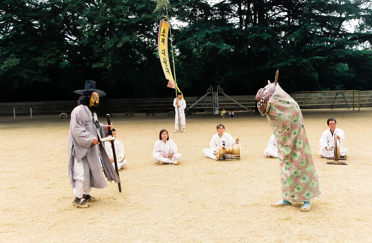 초계 대광대