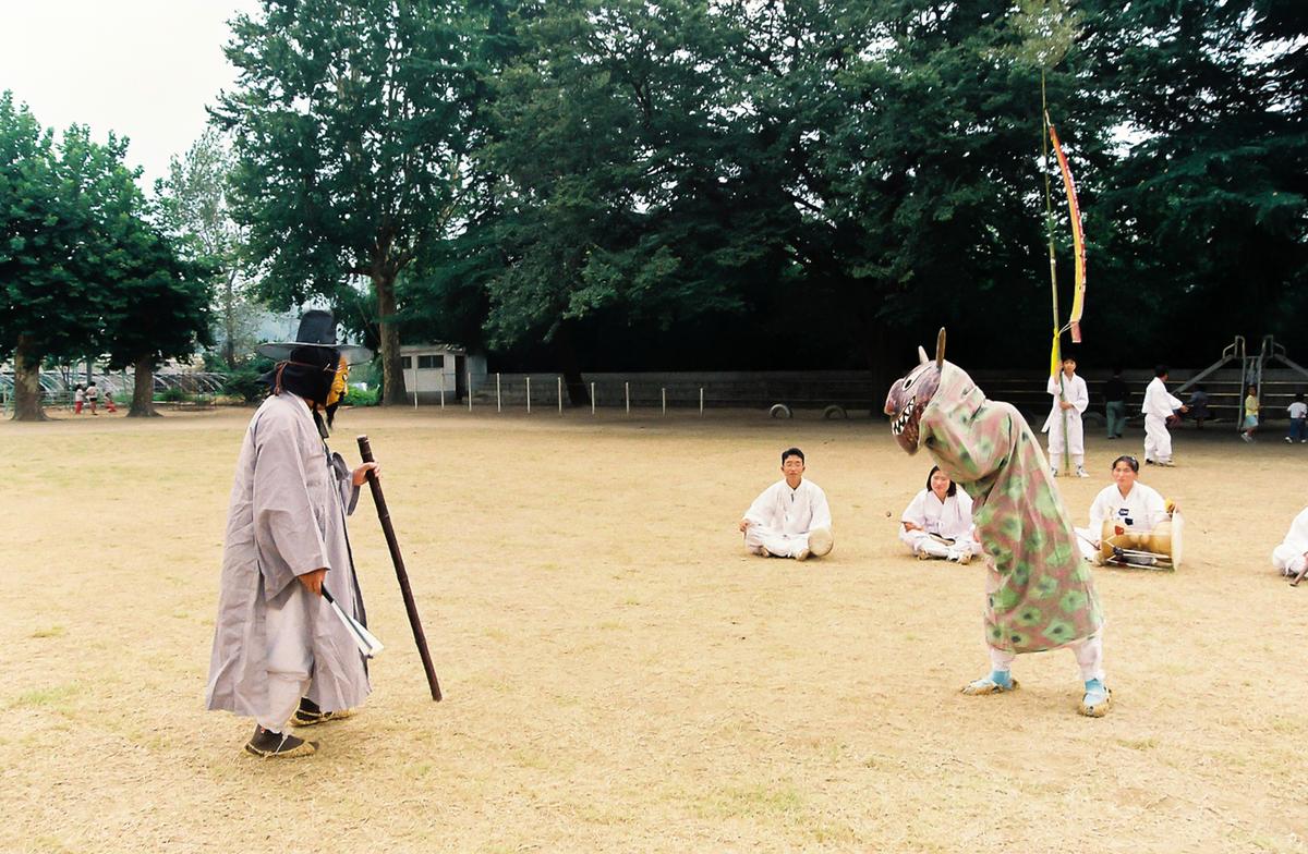 초계 대광대