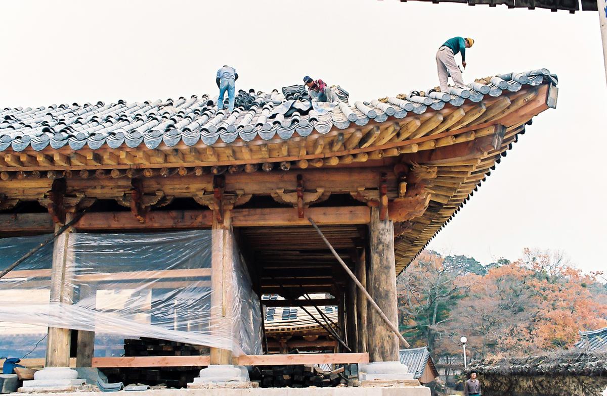 사찰