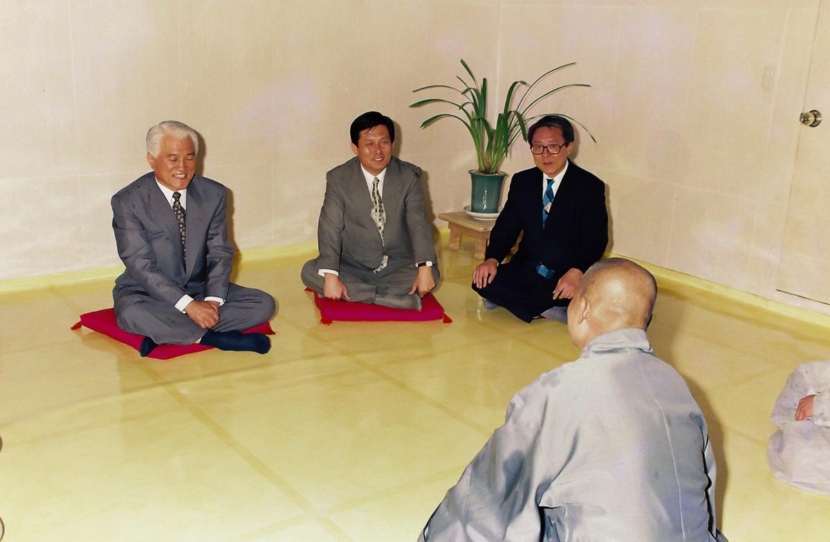 사찰방문
