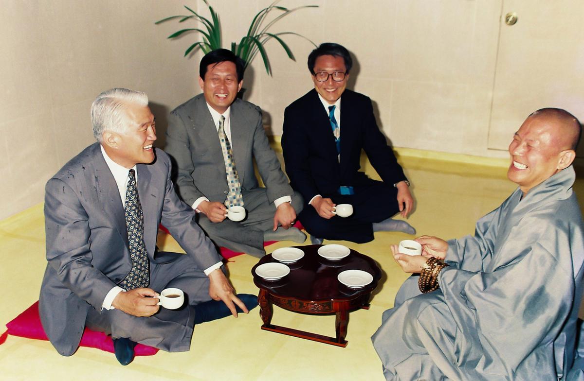 사찰방문