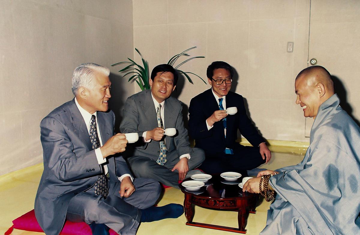사찰방문