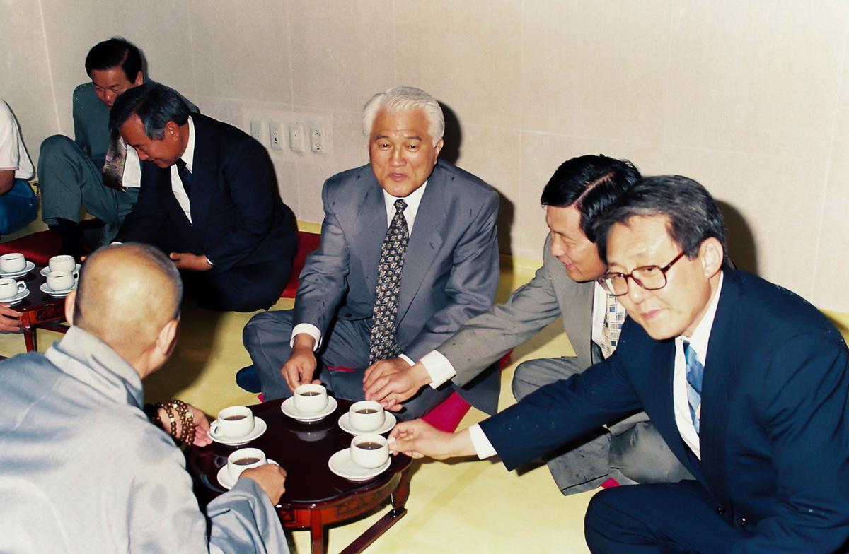 사찰방문