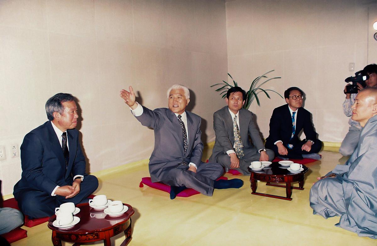 사찰방문