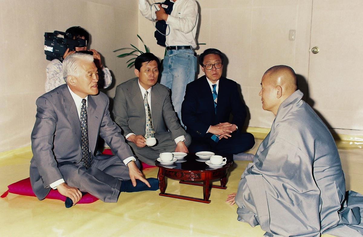 사찰방문