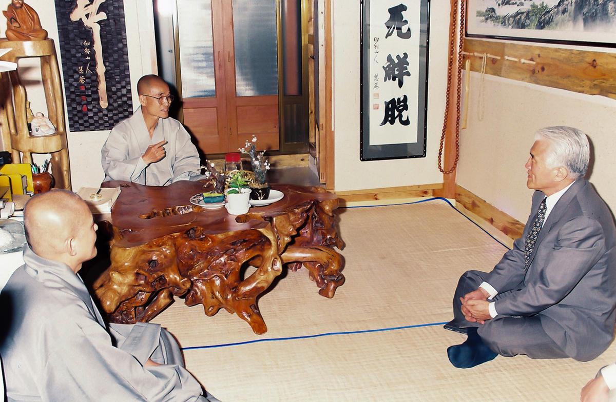 사찰방문