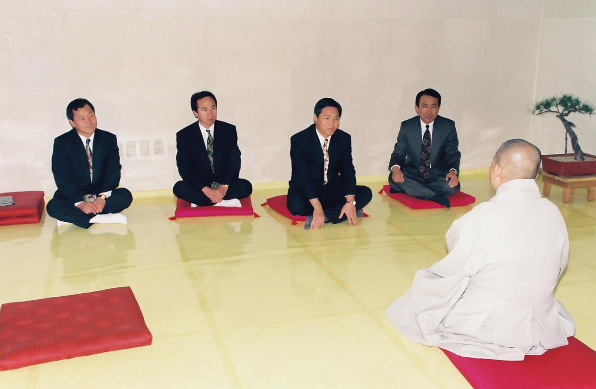 사찰방문