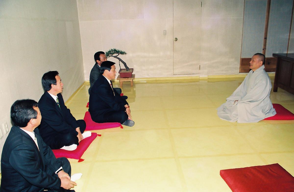 사찰방문