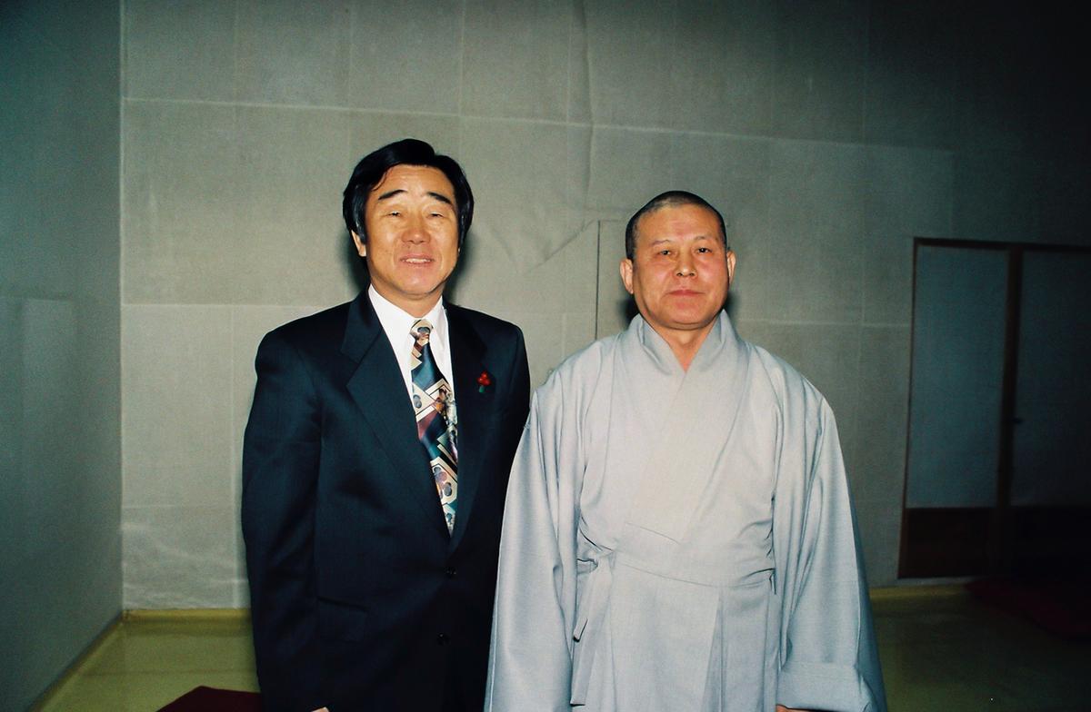 사찰방문