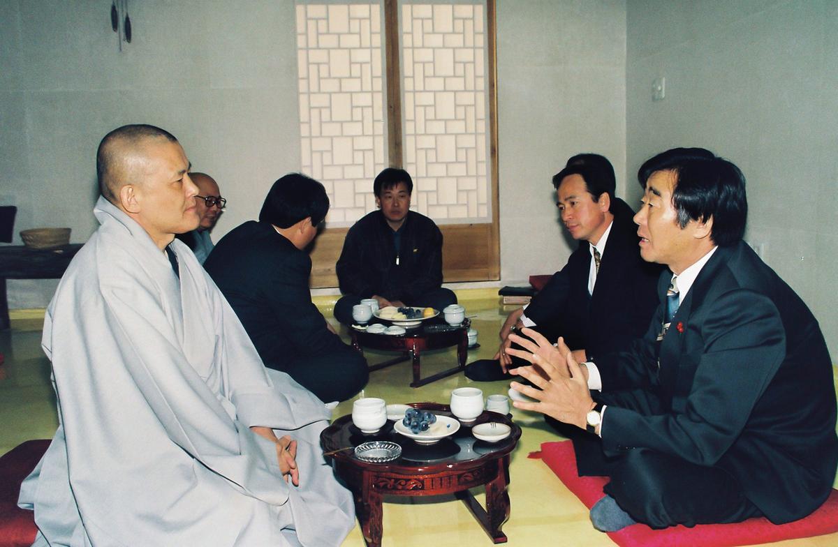 사찰방문