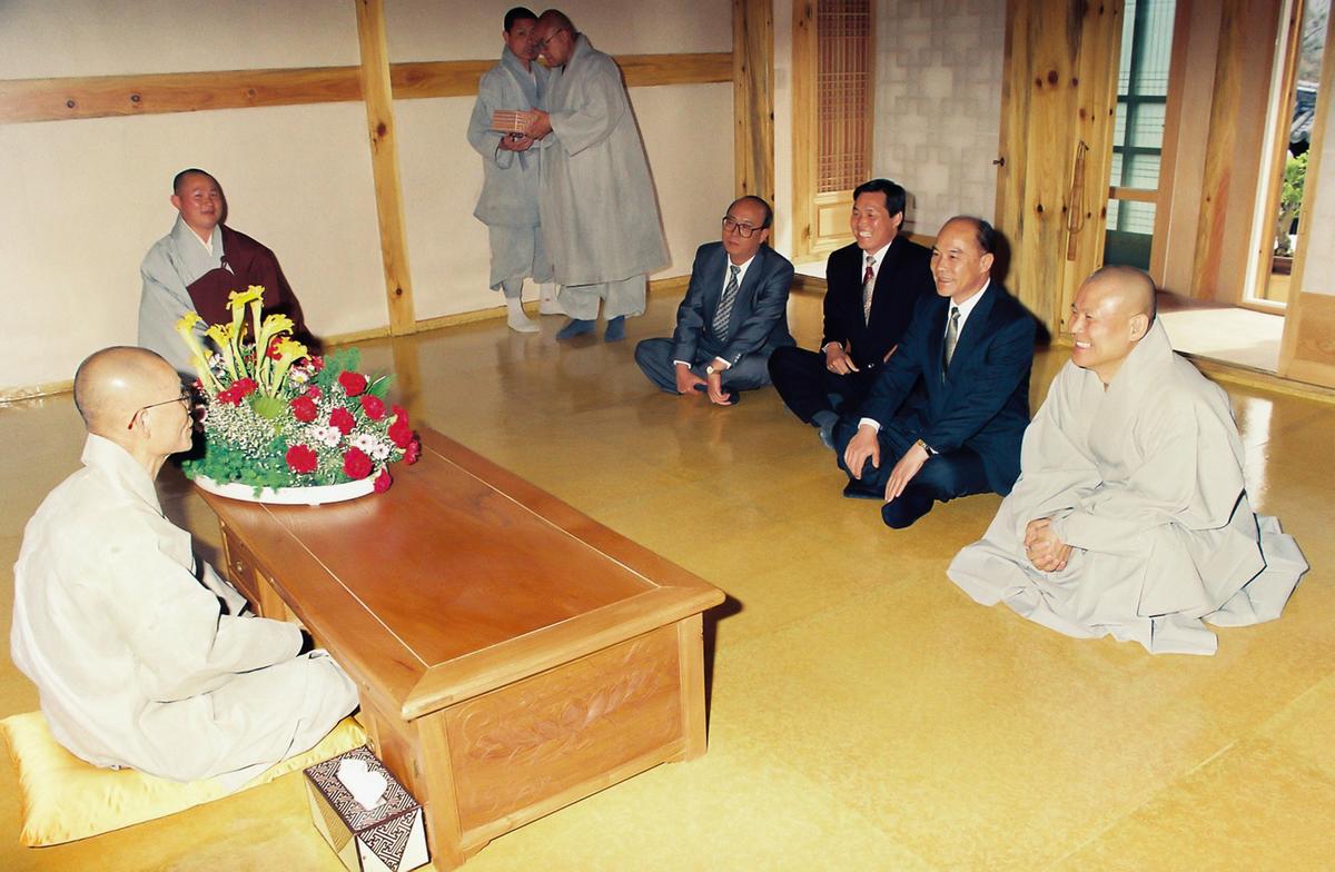 사찰방문
