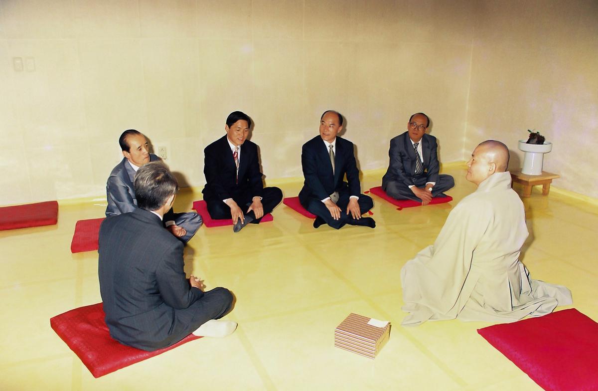 사찰방문
