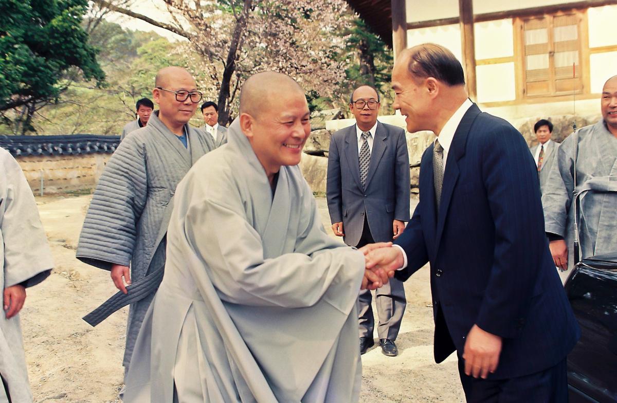 사찰방문