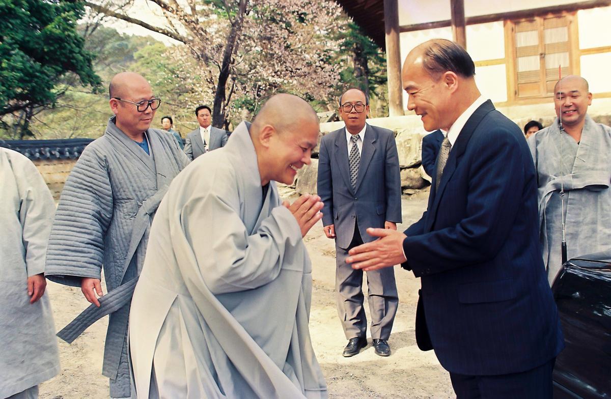 사찰방문