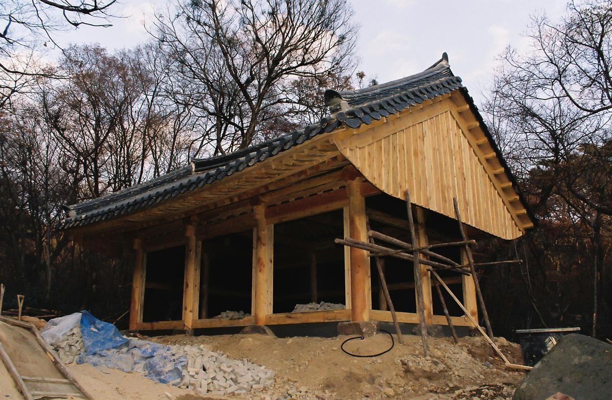 보수공사