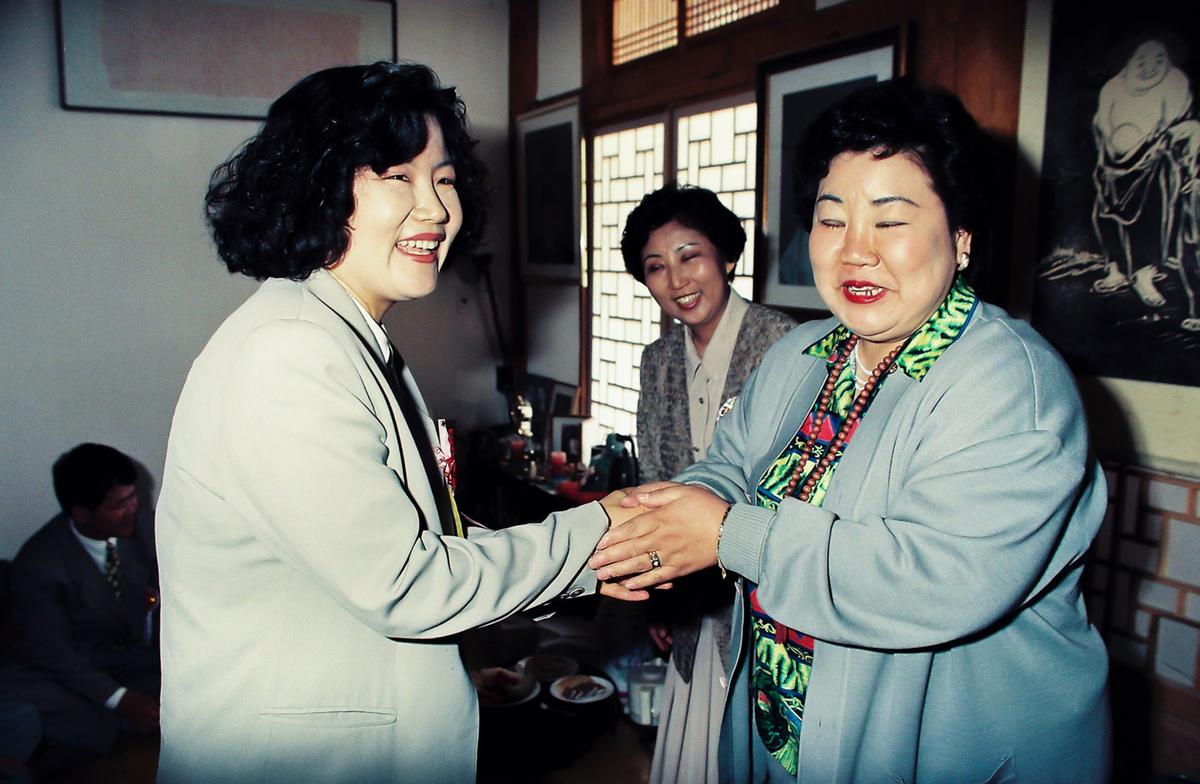 사찰 방문