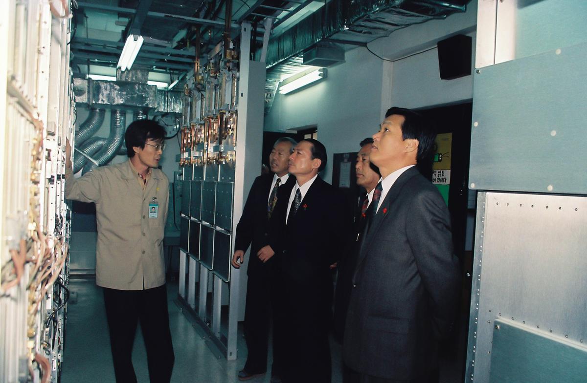 공장방문