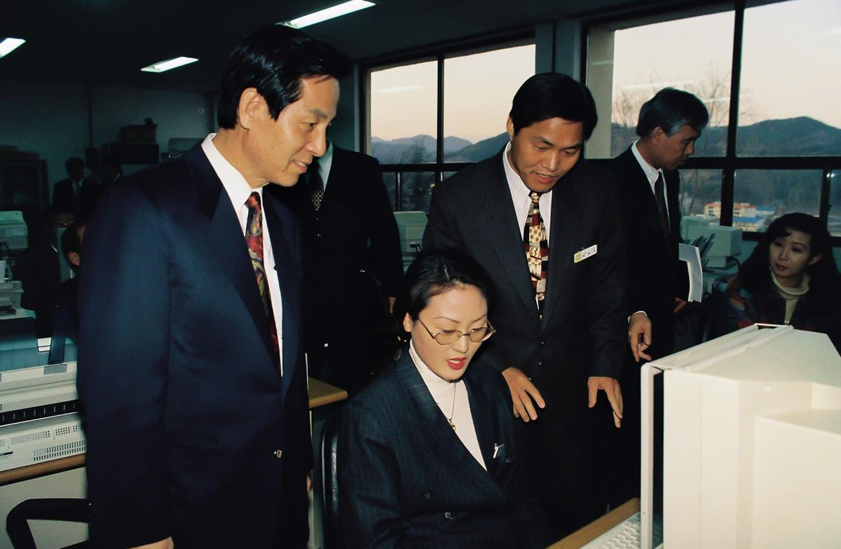 방문