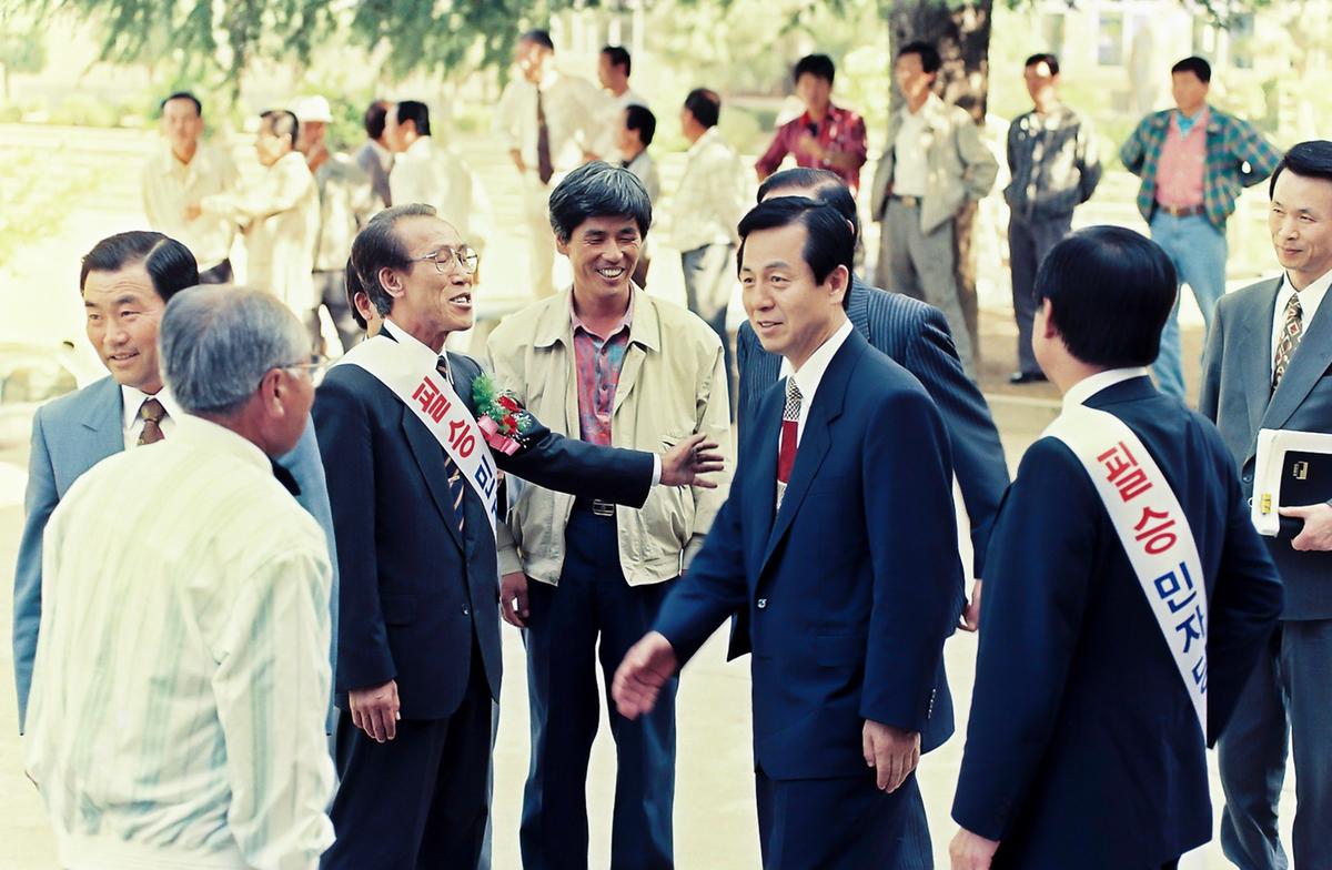 선거운동