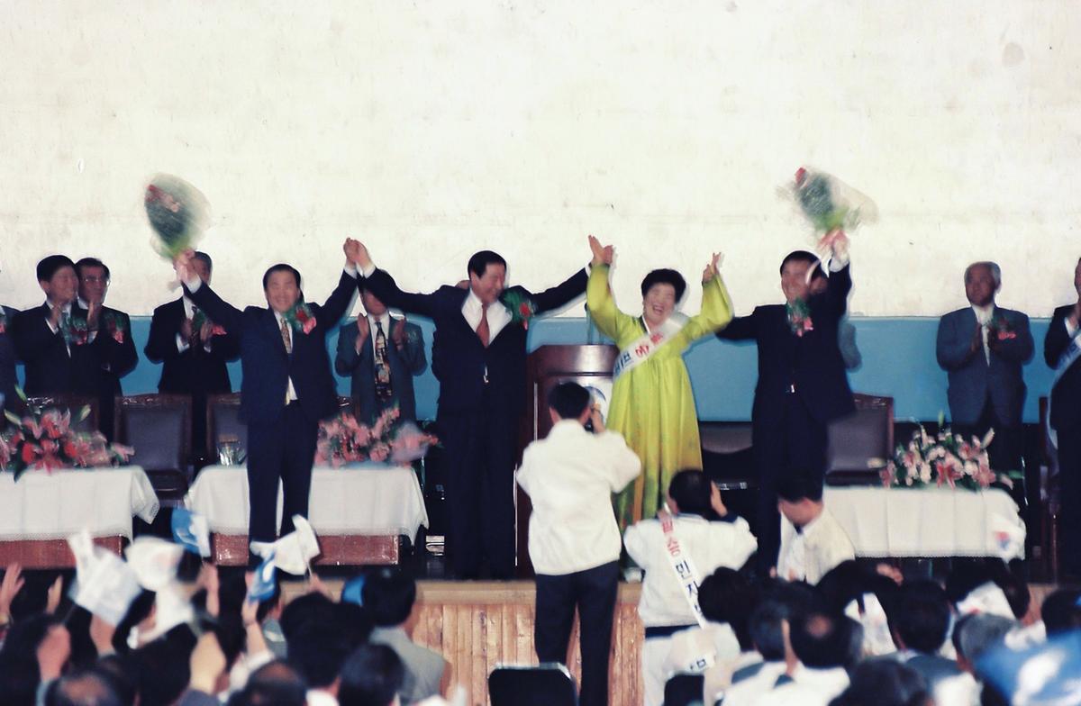 선거운동