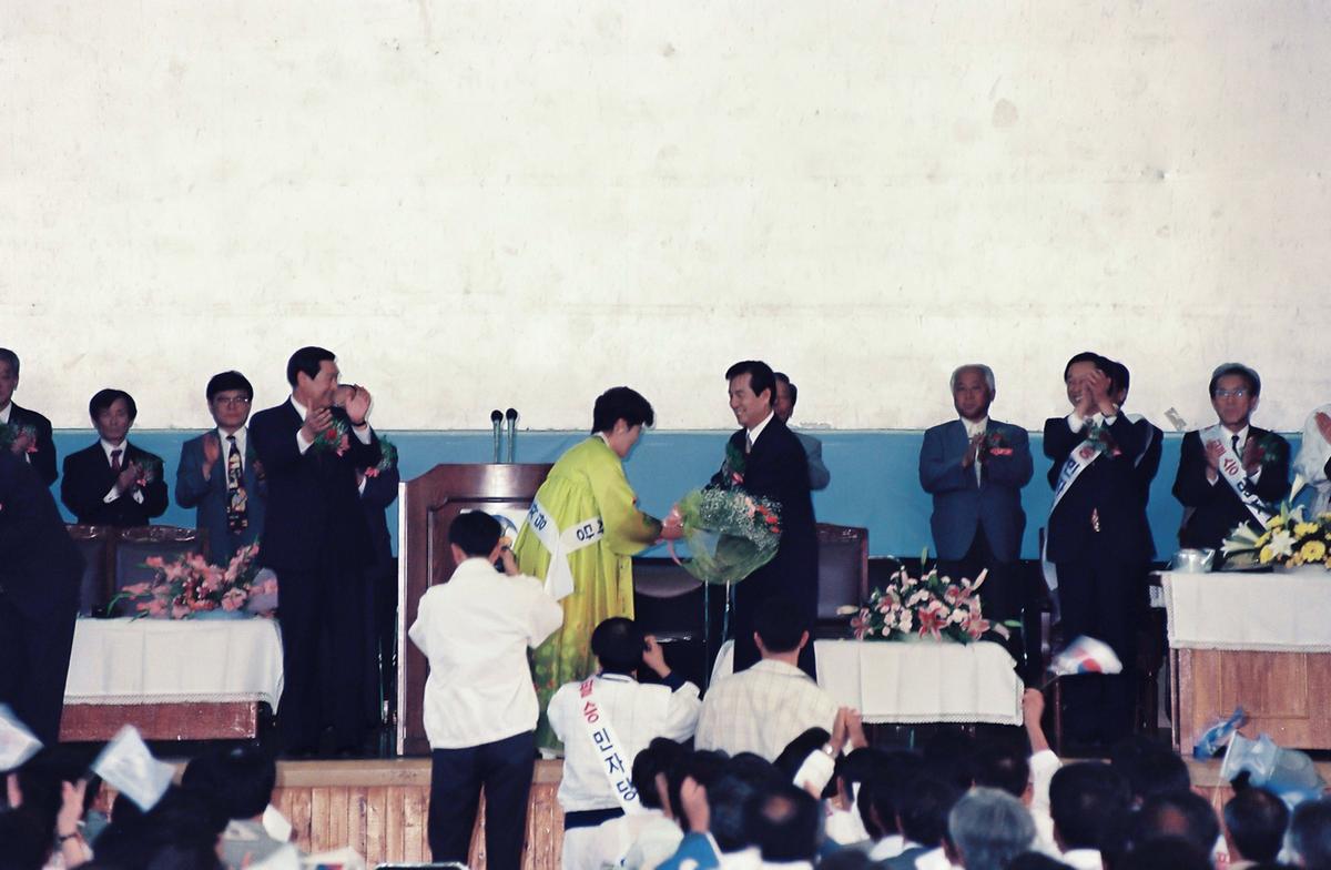 선거운동
