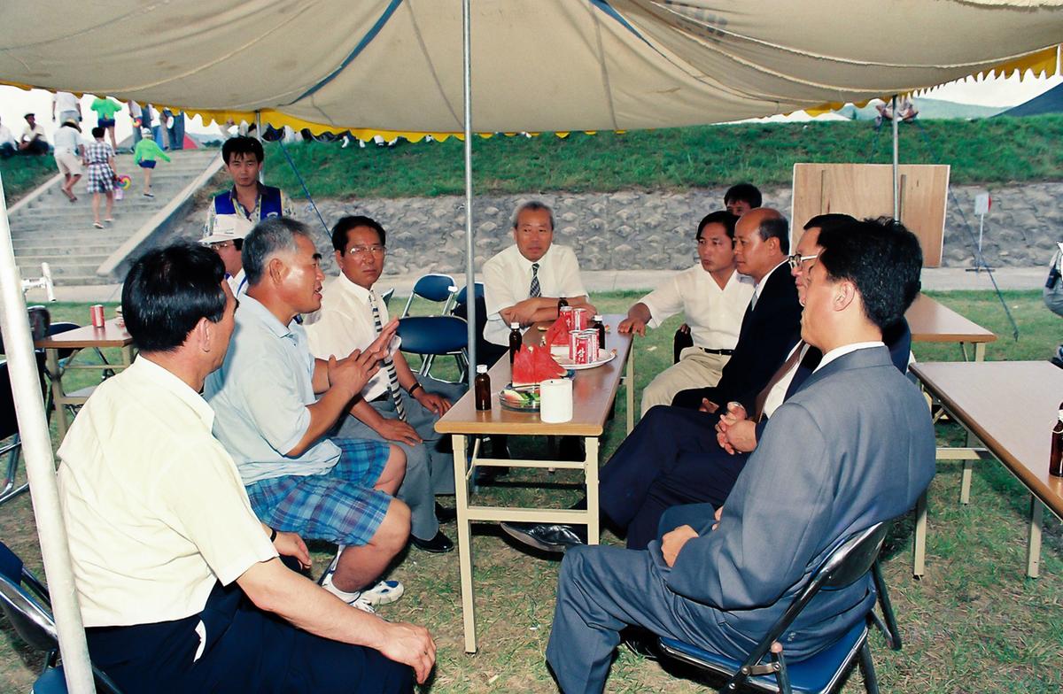 행사
