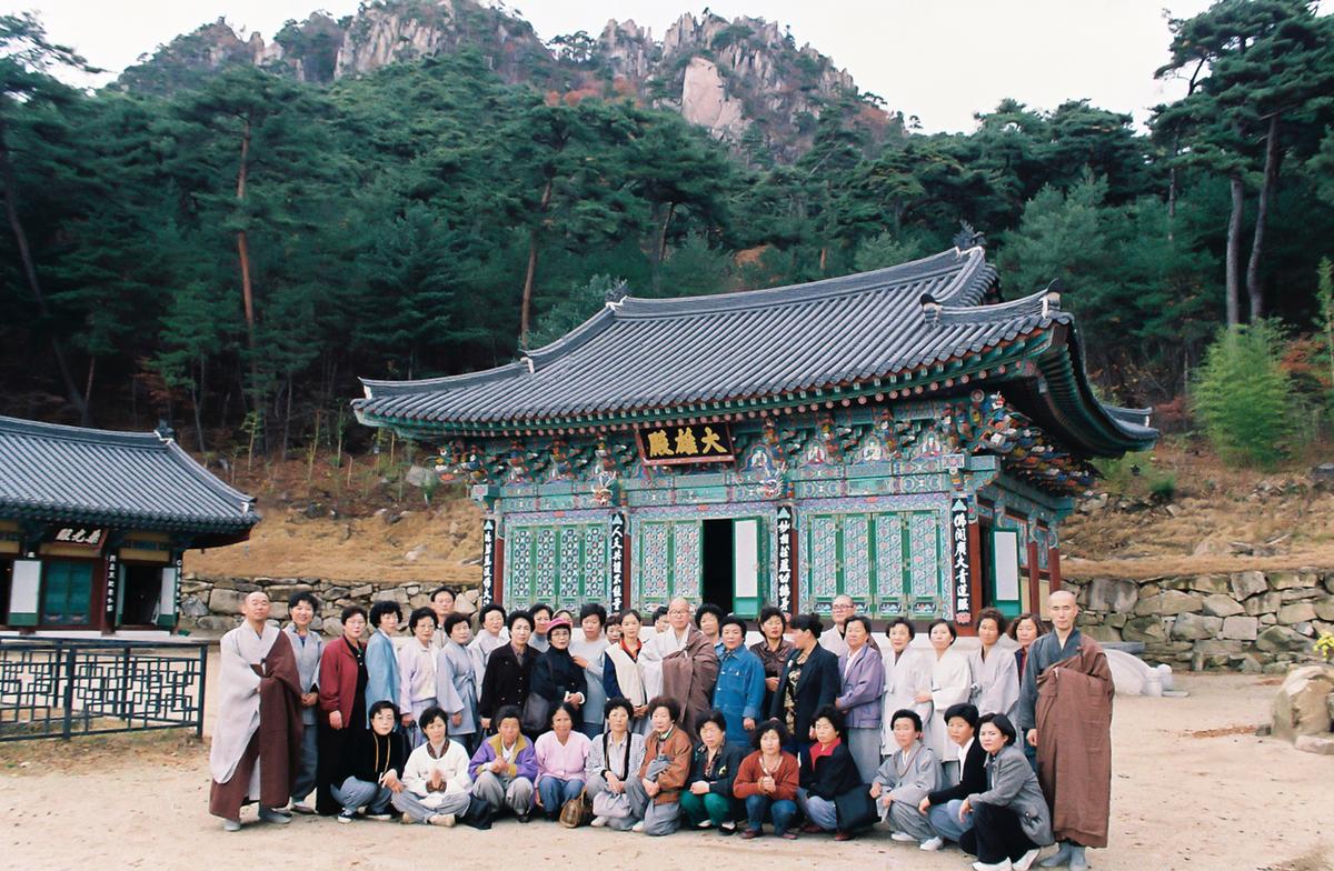단체사진