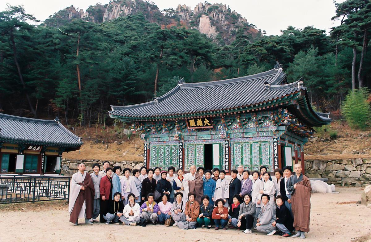 단체사진