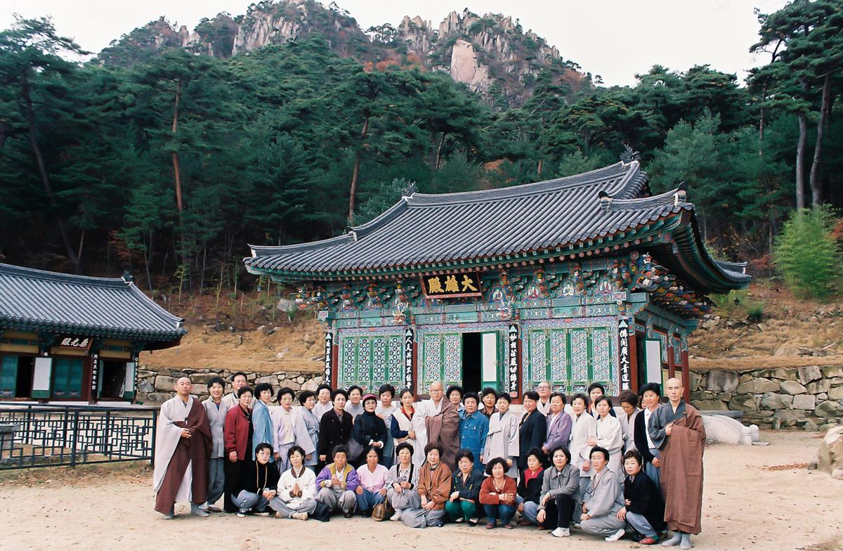 단체사진