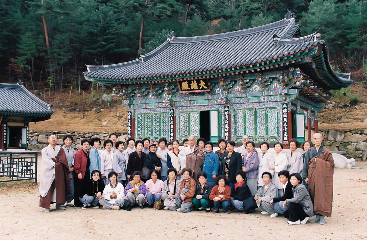 단체사진